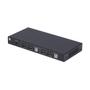 STARTECH 2-Port Dual-Monitor DisplayPort KVM Switch with Dual View Video Matrix 4K 60Hz 4x USB Hub Ports TAA Compliant (P2ADD121D-KVM-SWITCH)