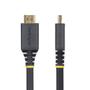 STARTECH 20FT HIGH SPEED HDMI CABLE GRIPPING CONNECTORS/ 4K 60HZ/HDR1 CABL (HDMI2-CABLE-GRIP-20F)