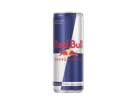RED BULL Energidrikk RED BULL 250ml (24) (RB220210)