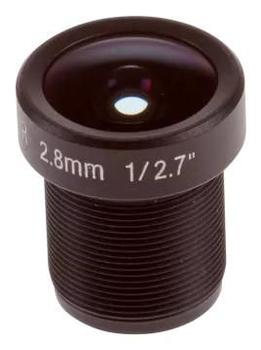 AXIS MP LENS 2.8MM F1.2 M12 THREAD P3905-R MK III AND M3905-R CAMS LENS (03074-001)