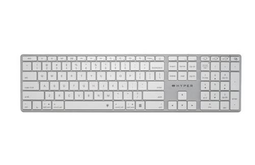 HYPER HyperSpace Next BT Keyboard, NO (HS2310NO)