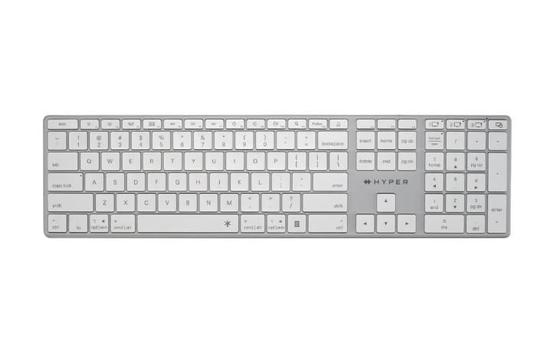 HYPER HyperSpace Next BT Keyboard, NO (HS2310NO)