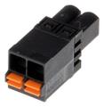 AXIS CONNECTOR A 2P5.08 STR 10PCS