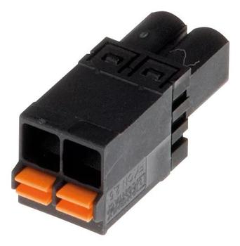 AXIS CONNECTOR A 2P5.08 STR 10PCS (5505-301)