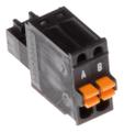 AXIS CONNECTOR A 2P2.5 STR 10PCS