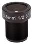 AXIS ACC LENS M12 3.6MM F2.0 10pcs