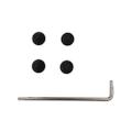 2N IP Force - safety screws