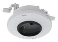 AXIS TP3201-E RECESSED MOUNT OUTDOOR RECESSED MOUNT FOR DROP ACCS