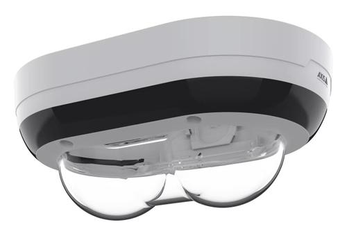 AXIS TP3828-E Dome Cover White (02477-001)