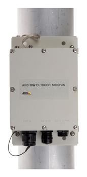 AXIS TD9301 OUTDOOR MIDSP POLE MNT (01951-001)