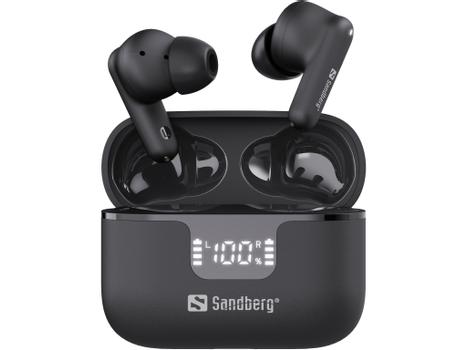 SANDBERG Wireless Earbuds ANC+ENC (126-52)