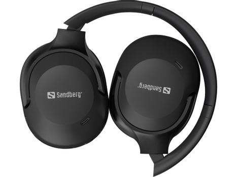 SANDBERG Wireless Travel Headset ANC+ENC (126-53)