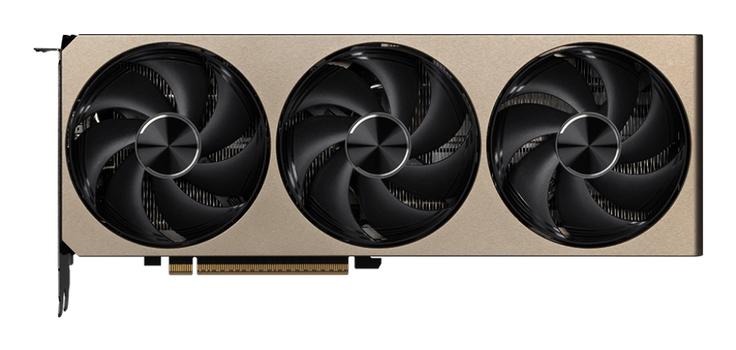 MSI GeForce RTX 5070 12G INSPIRE 3X OC (GeForce RTX 5070 12G INSPIRE 3X OC)