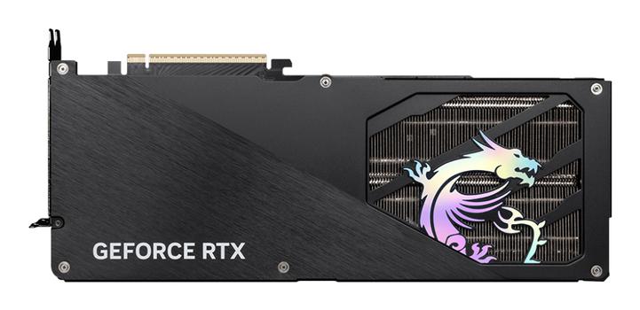MSI GeForce RTX 5070 12G GAMING TRIO OC (GeForce RTX 5070 12G GAMING TRIO OC)