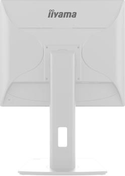 IIYAMA B1980S-W1 White 19" (B1980S-W1)