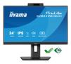 IIYAMA 24" FHD Business IPS Hello (XUB2490HSUH-B2)