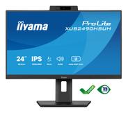 iiyama 24" FHD Business IPS Hello (XUB2490HSUH-B2)