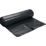 ABENA Affaldspose, 50 l, sort, LDPE/genanvendt, 60x75cm