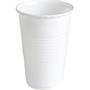 Abena Drikkebæger, ABENA Gastro, 9,8cm, Ø7cm, 20 cl, 23 cl, hvid, PP, m/riller