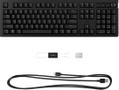 HP Alloy Rise Gaming Keyboard-NRL Nordic