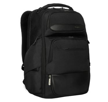 TARGUS HeritageLuxe 15-16" BackPack - Black (TBB656GL)