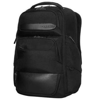 TARGUS HeritageLuxe 15-16" BackPack - Black (TBB656GL)