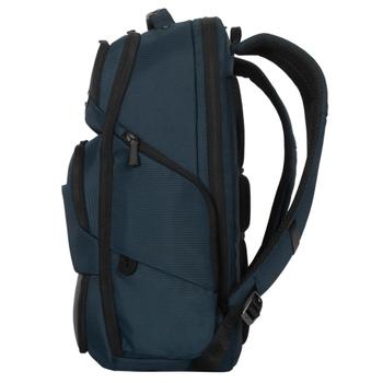 TARGUS HeritageLuxe 15-16" BackPack - Blue (TBB65602GL)