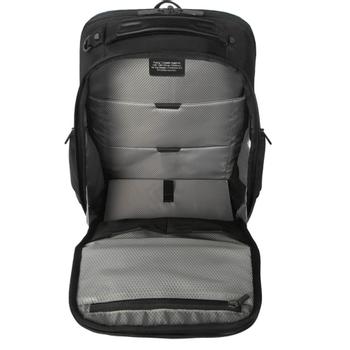TARGUS HeritageLuxe 15-16" BackPack - Black (TBB656GL)