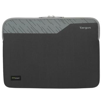 TARGUS Pulse EcoSmart - Notebook-Hülle - 35.6 cm - 13" - 14" - holzkohlefarben (TBS97004GL)