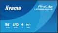 IIYAMA 98"W LCD 4K UHD VA