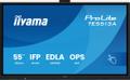 IIYAMA 55" UHD  IR 40P Touch AG with  (TE5513A-B2AG)