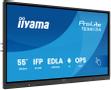 IIYAMA 55" UHD  IR 40P Touch AG with 