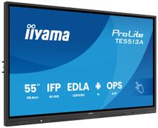 IIYAMA 55" UHD  IR 40P Touch AG with 
