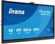 IIYAMA 55" UHD  IR 40P Touch AG with  (TE5513A-B2AG)