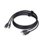 STARTECH 6FT HDMI/USB KVM CABLE - FOR HDMI KVM SWITCHES CABL