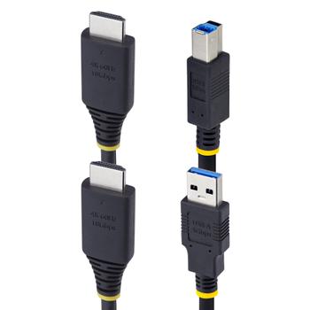 STARTECH 6FT HDMI/USB KVM CABLE - FOR HDMI KVM SWITCHES CABL (HU1226-KVM-CABLE)