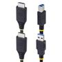 STARTECH 10FT HDMI/USB KVM CABLE - FOR HDMI KVM SWITCHES CABL (HU12210-KVM-CABLE)