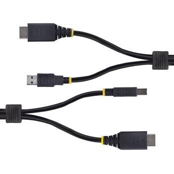 STARTECH 6FT HDMI/USB KVM CABLE - FOR HDMI KVM SWITCHES CABL (HU1226-KVM-CABLE)