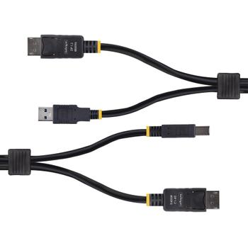 STARTECH DISPLAYPORT/ USB KVM CABLE - FOR DISPLAYPORT KVM SWITCHES CABL (DU1226-KVM-CABLE)