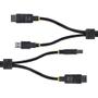 STARTECH DISPLAYPORT/ USB KVM CABLE - FOR DISPLAYPORT KVM SWITCHES CABL (DU1226-KVM-CABLE)