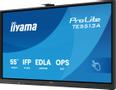 IIYAMA 55" UHD  IR 40P Touch AG with  (TE5513A-B2AG)