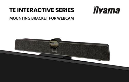 IIYAMA 86" UHD  IR 40P Touch AG with  (TE8613A-B2AG)