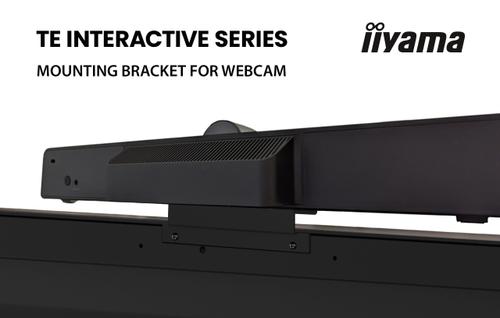 IIYAMA 86" UHD  IR 40P Touch AG with  (TE8613A-B2AG)