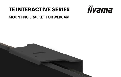 IIYAMA 86" UHD  IR 40P Touch AG with  (TE8613A-B2AG)