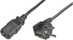 LOGON POWER CABLE 0.5M - C13-CEE7/5 