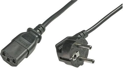 LOGON POWER CABLE 0.5M - C13-CEE7/ 5 (TC005NC)