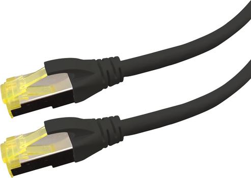 LOGON PATCH CABLE CAT6 S/FTP (APR6030BL)