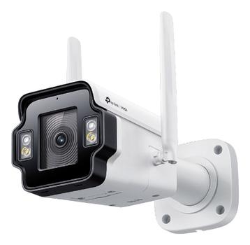 TP-LINK VIGI InSight 4MP Outdoor Full-Color 4G Bullet Network Camera, 4mm Fixed Lens ,4G, 3xLan, IP66, H.265+ (INSIGHT S345-4G(4MM))