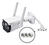 TP-LINK VIGI InSight 4MP Outdoor Full-Color 4G Bullet Network Camera, 4mm Fixed Lens ,4G, 3xLan, IP66, H.265+ (INSIGHT S345-4G(4MM))
