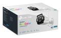 TP-LINK VIGI InSight 4MP Outdoor Full-Color 4G Bullet Network Camera, 4mm Fixed Lens ,4G, 3xLan, IP66, H.265+ (INSIGHT S345-4G(4MM))